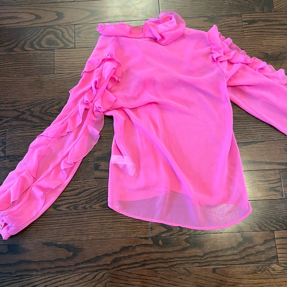 Zara blouse top - Picture 2 of 2